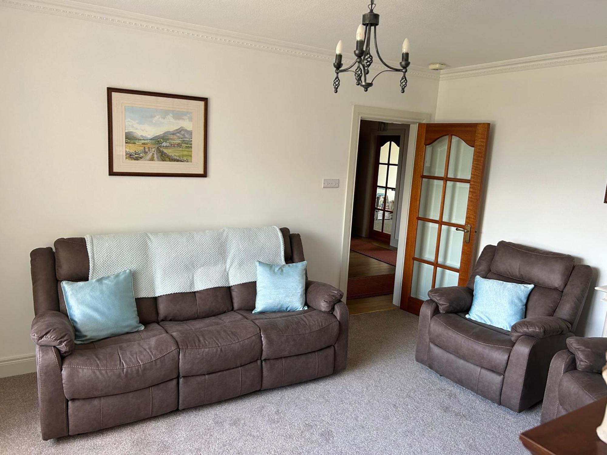 Mourneview Holiday home Ballymartin